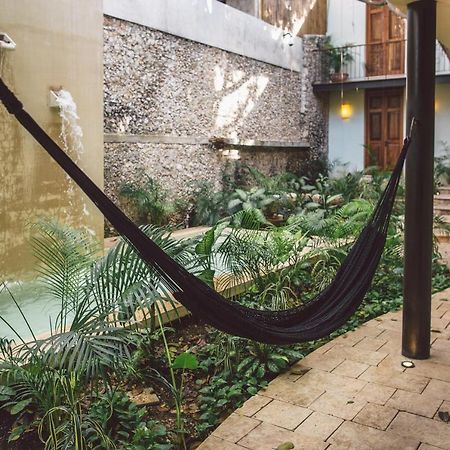 Treehouse Boutique Hotel, An Adults Only Boutique Hotel Mérida Esterno foto