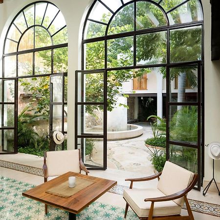 Treehouse Boutique Hotel, An Adults Only Boutique Hotel Mérida Esterno foto