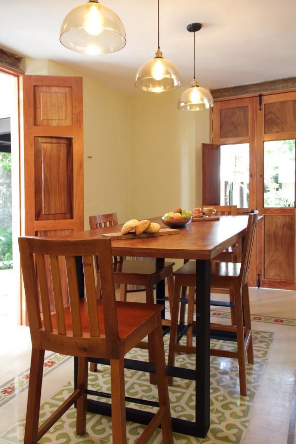 Treehouse Boutique Hotel, An Adults Only Boutique Hotel Mérida Esterno foto