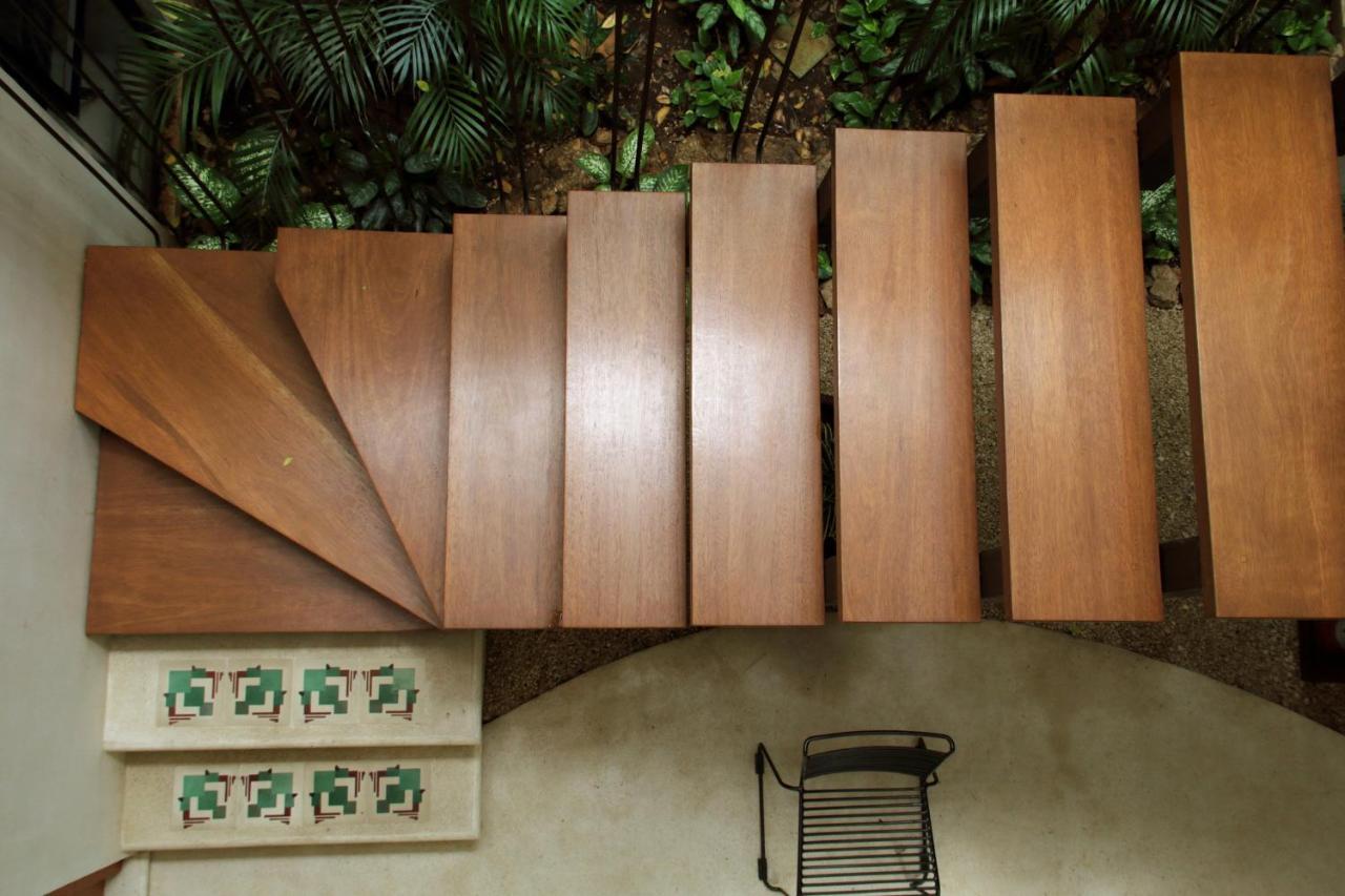 Treehouse Boutique Hotel, An Adults Only Boutique Hotel Mérida Esterno foto