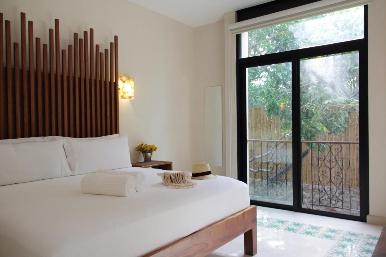Treehouse Boutique Hotel, An Adults Only Boutique Hotel Mérida Esterno foto