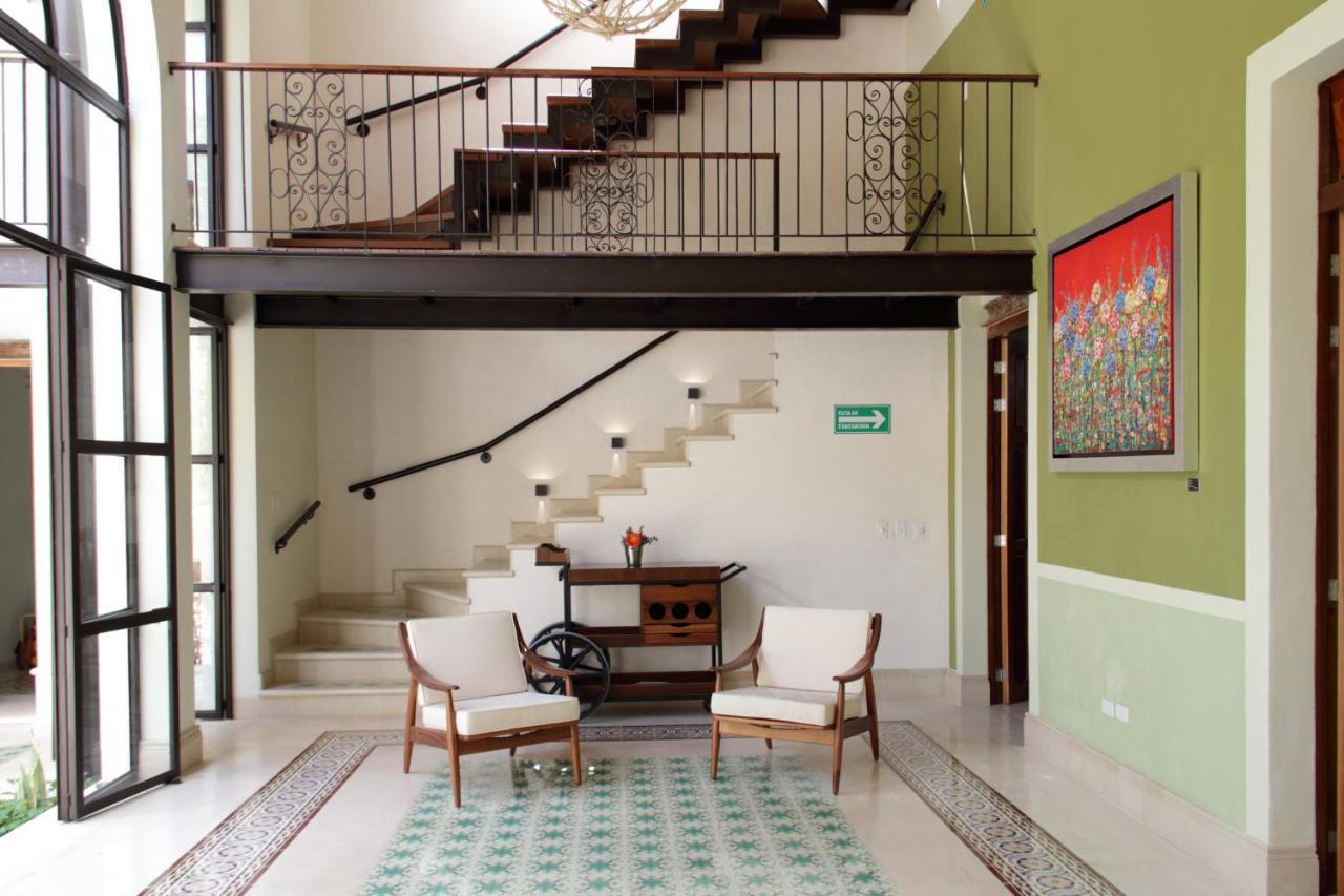 Treehouse Boutique Hotel, An Adults Only Boutique Hotel Mérida Esterno foto