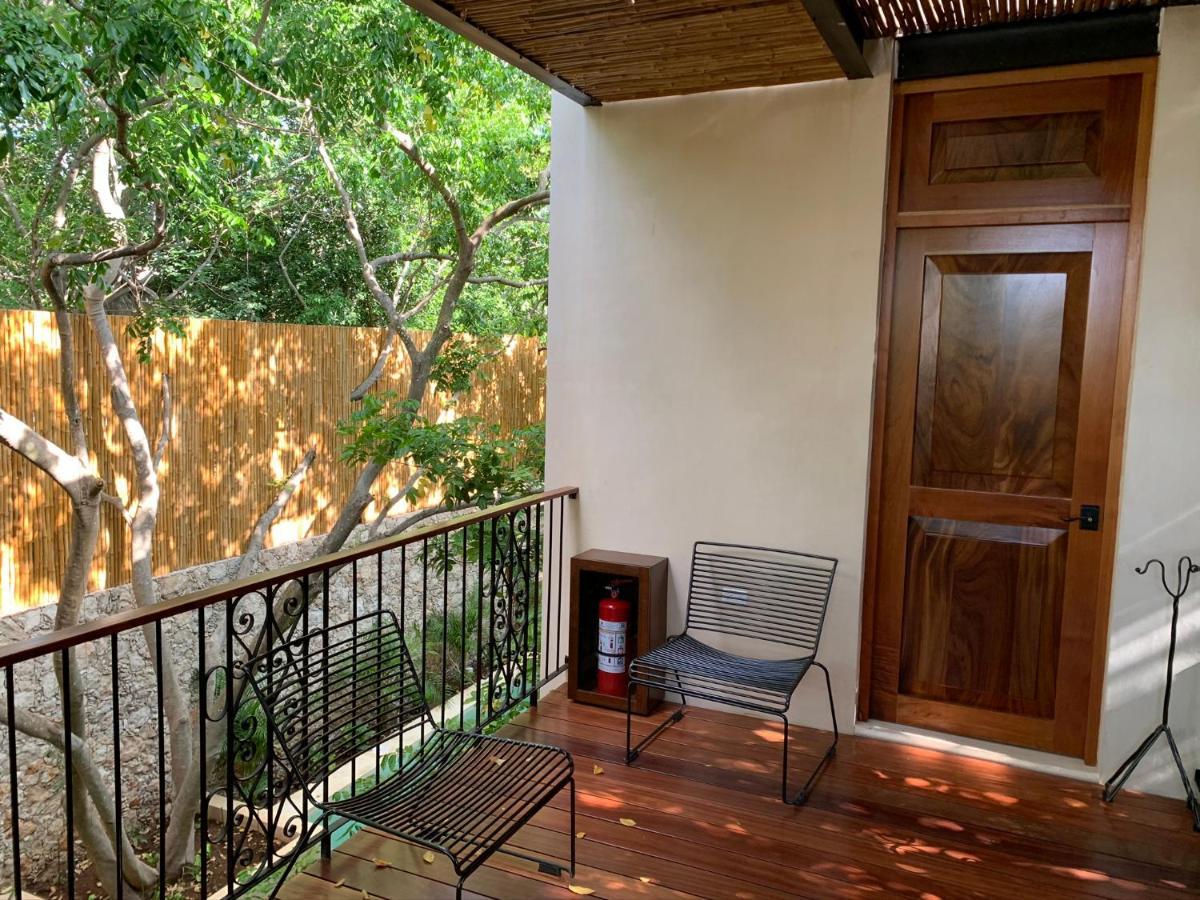 Treehouse Boutique Hotel, An Adults Only Boutique Hotel Mérida Esterno foto