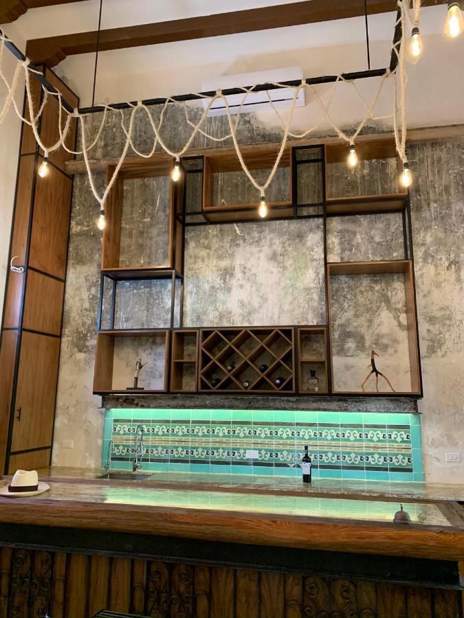 Treehouse Boutique Hotel, An Adults Only Boutique Hotel Mérida Esterno foto