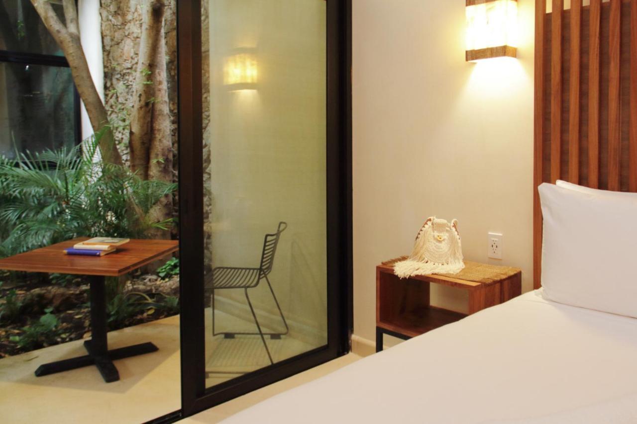 Treehouse Boutique Hotel, An Adults Only Boutique Hotel Mérida Esterno foto