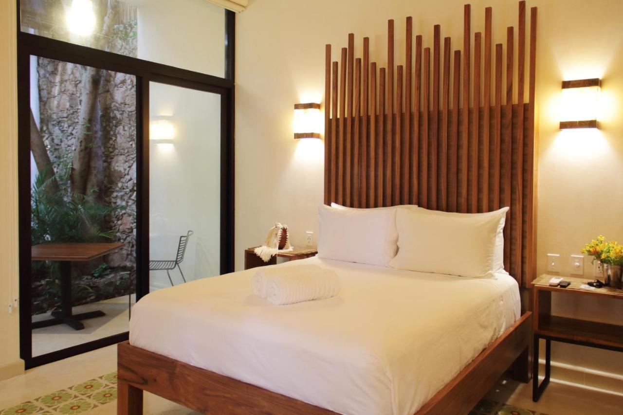Treehouse Boutique Hotel, An Adults Only Boutique Hotel Mérida Esterno foto