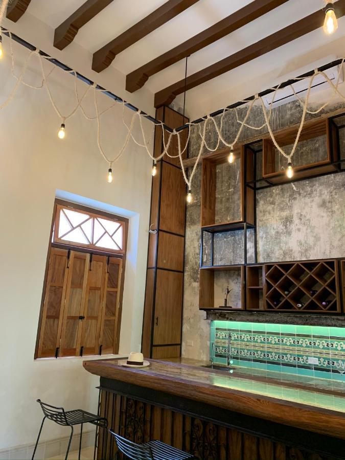 Treehouse Boutique Hotel, An Adults Only Boutique Hotel Mérida Esterno foto
