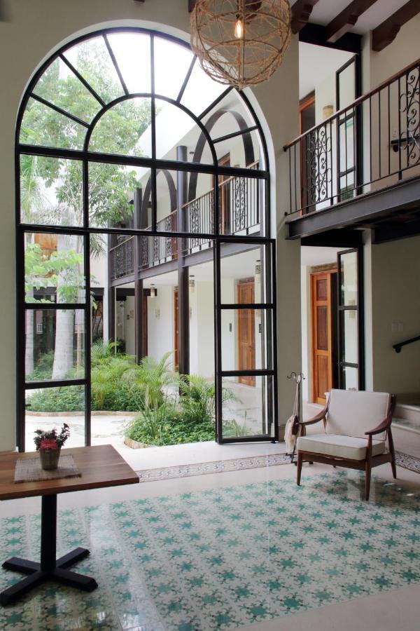Treehouse Boutique Hotel, An Adults Only Boutique Hotel Mérida Esterno foto