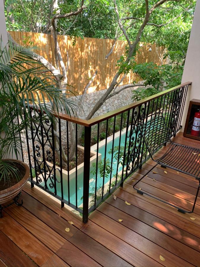 Treehouse Boutique Hotel, An Adults Only Boutique Hotel Mérida Esterno foto