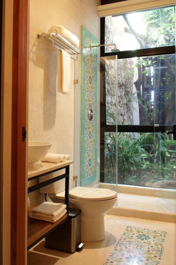 Treehouse Boutique Hotel, An Adults Only Boutique Hotel Mérida Esterno foto