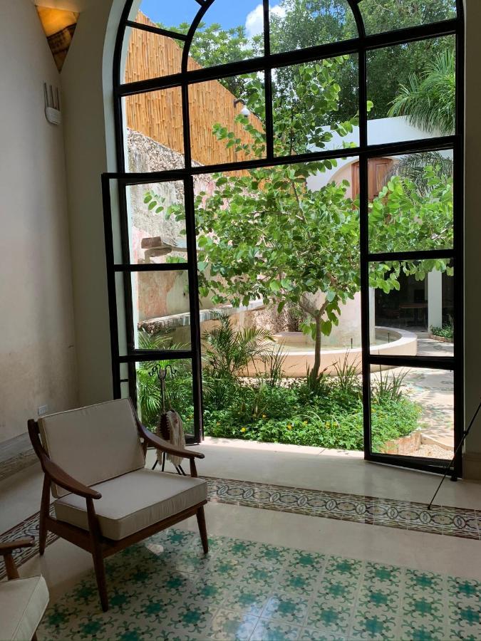 Treehouse Boutique Hotel, An Adults Only Boutique Hotel Mérida Esterno foto