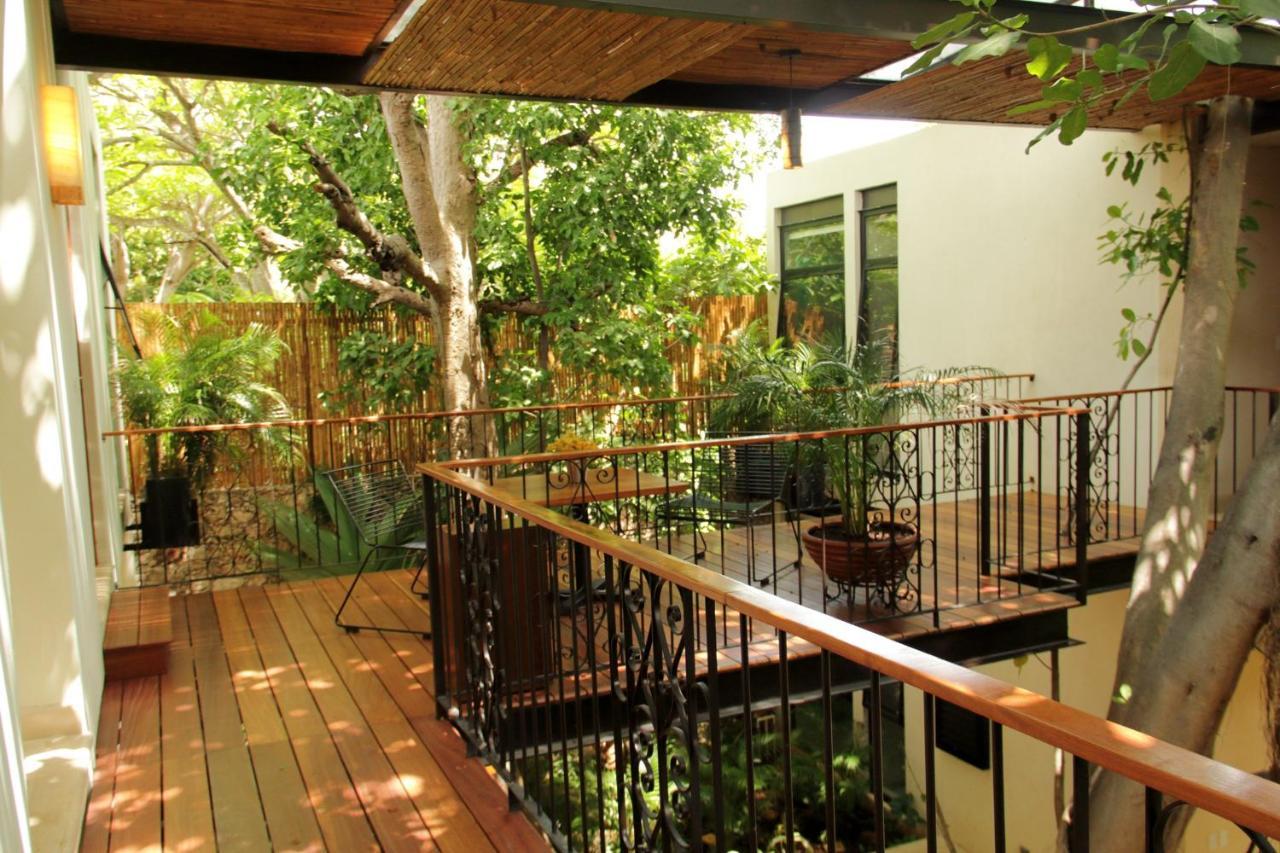 Treehouse Boutique Hotel, An Adults Only Boutique Hotel Mérida Esterno foto