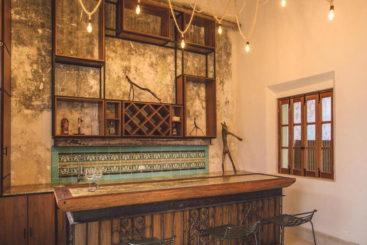 Treehouse Boutique Hotel, An Adults Only Boutique Hotel Mérida Esterno foto