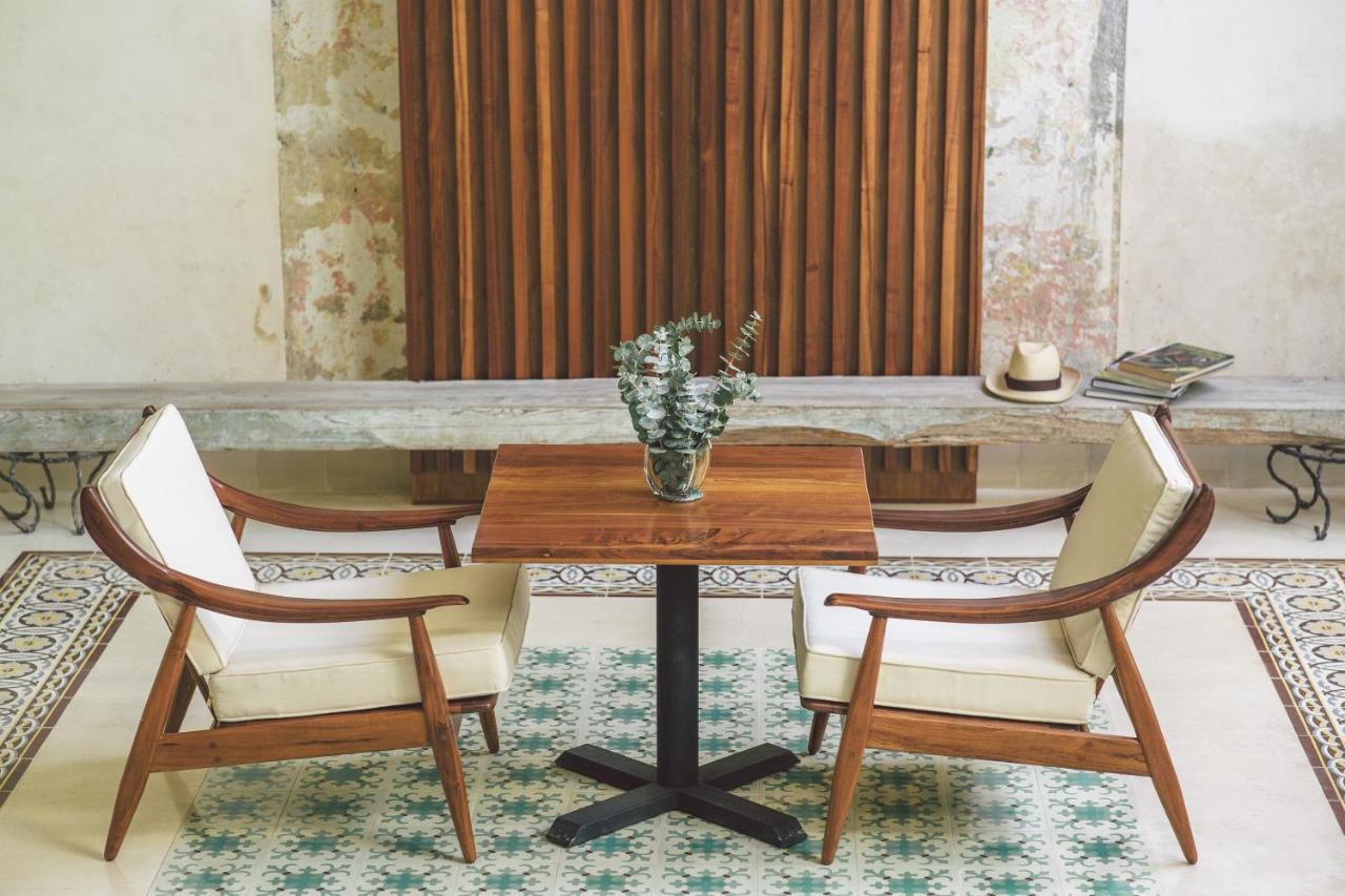 Treehouse Boutique Hotel, An Adults Only Boutique Hotel Mérida Esterno foto