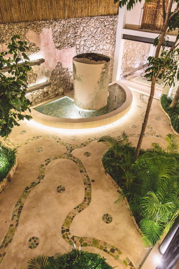 Treehouse Boutique Hotel, An Adults Only Boutique Hotel Mérida Esterno foto