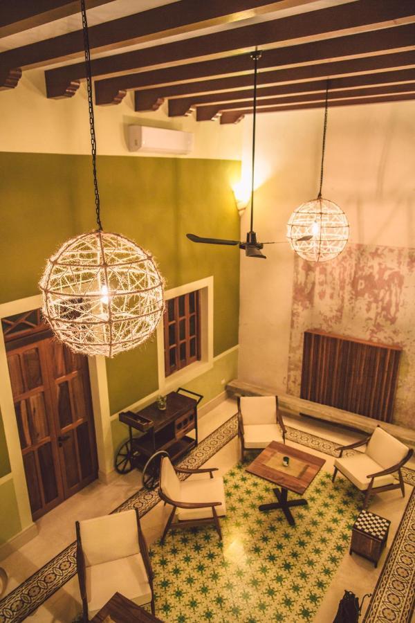 Treehouse Boutique Hotel, An Adults Only Boutique Hotel Mérida Esterno foto