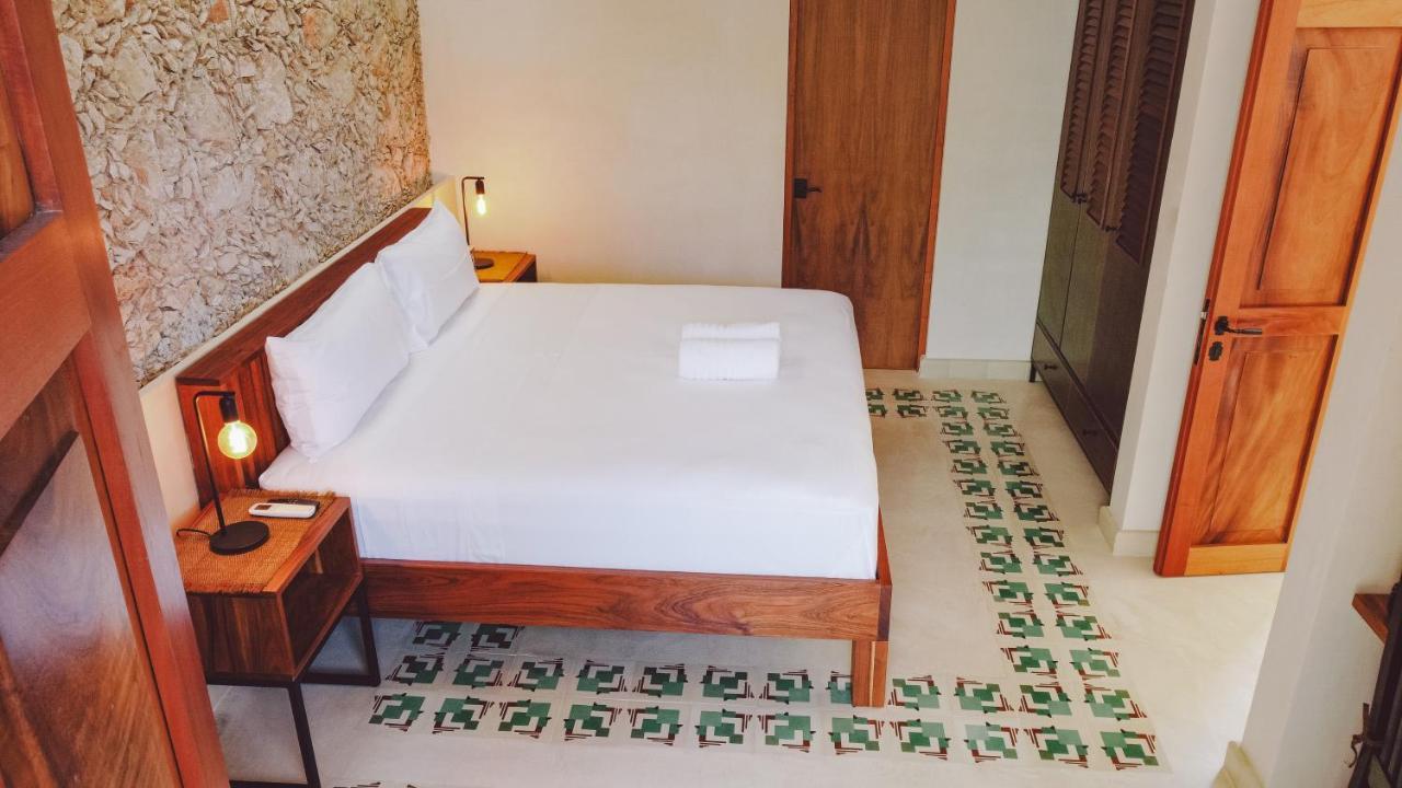 Treehouse Boutique Hotel, An Adults Only Boutique Hotel Mérida Esterno foto