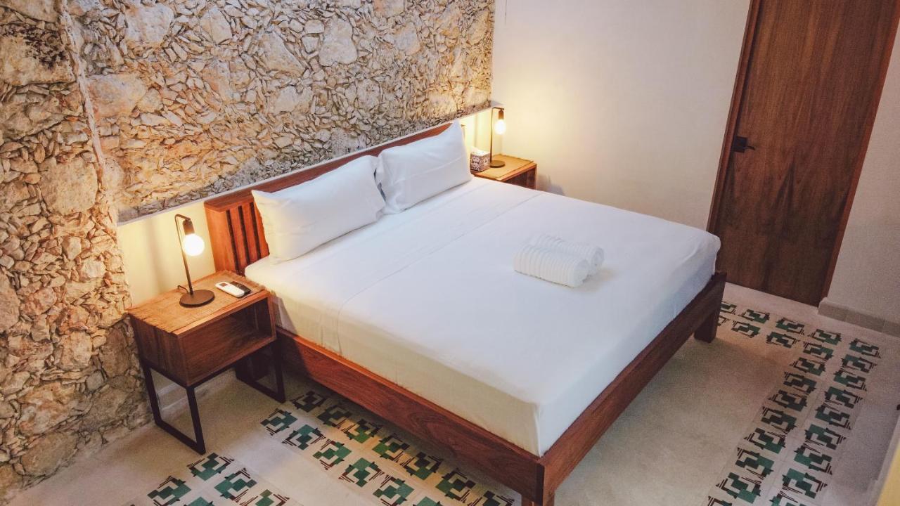 Treehouse Boutique Hotel, An Adults Only Boutique Hotel Mérida Esterno foto
