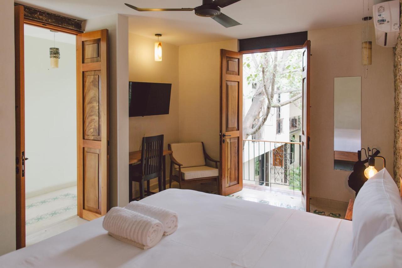 Treehouse Boutique Hotel, An Adults Only Boutique Hotel Mérida Esterno foto