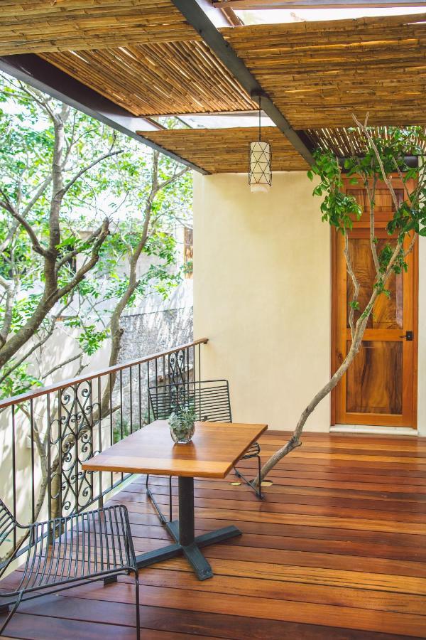 Treehouse Boutique Hotel, An Adults Only Boutique Hotel Mérida Esterno foto