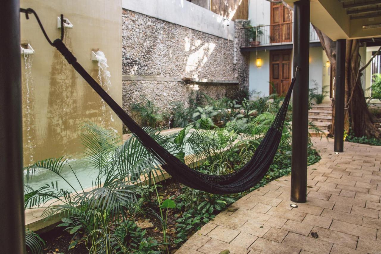 Treehouse Boutique Hotel, An Adults Only Boutique Hotel Mérida Esterno foto