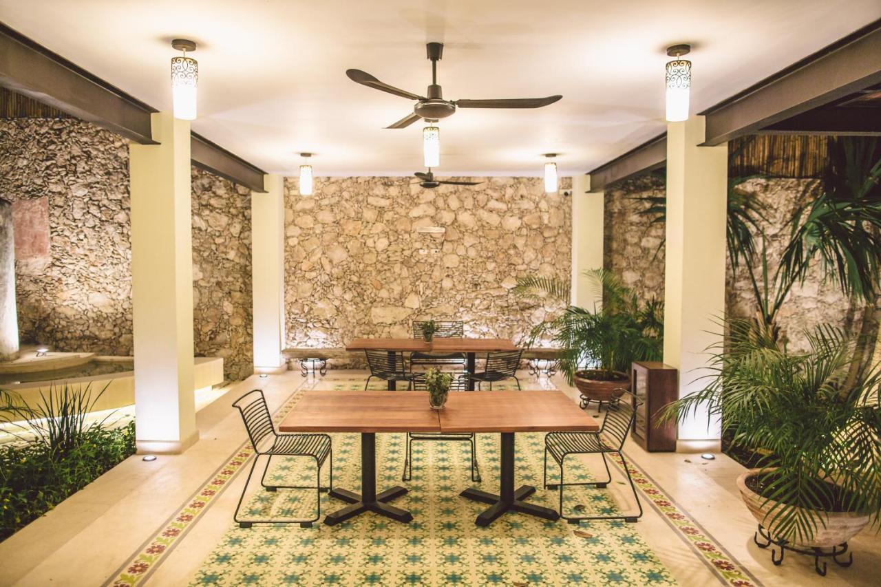 Treehouse Boutique Hotel, An Adults Only Boutique Hotel Mérida Esterno foto